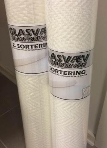 Role din fibra de sticla