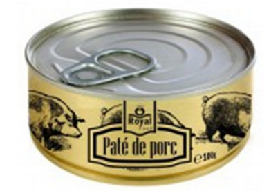 Pate de porc