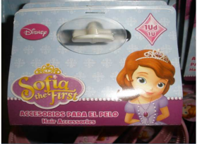 Stoc jucarii '' Figurine Soldat'' si accesorii ''Printesa Sofia''