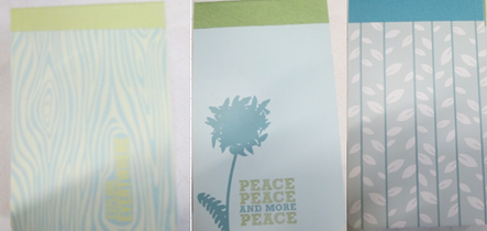 Lot caiete diferite modele.