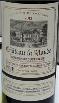 Lichidare stoc de vin Bordeaux