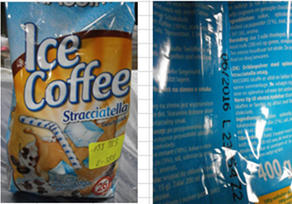 Lichidare lot Cappucino