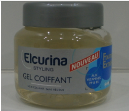 Lichidare stoc - gel de par