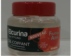 Lichidare stoc - gel de par