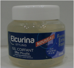 Lichidare stoc - gel de par