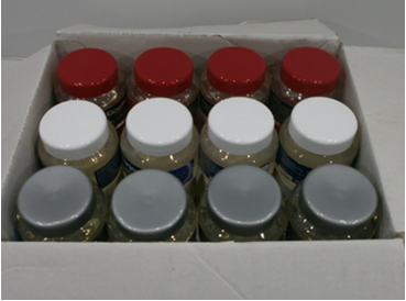 Lichidare stoc - gel de par