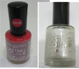 Lichidare stoc rujuri si oje