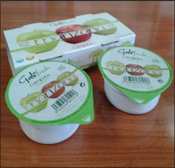 Lichidare stoc piure de fructe