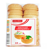 Lichidare stoc vafe si cosulete- tarte