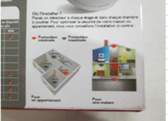 Lichidare stoc de detectoare de fum