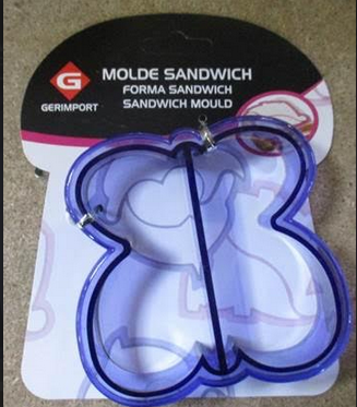 Lichidare lot forme de sandwich - 2 culori