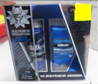 Lichidare gel de dus - Old Spice si Gilette antiperspirant