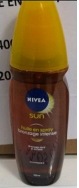 Lichidare produse Nivea - crema si spray solar, balsam buze