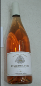 Lichidare lot vin ''ROSE DE LOIRE'' - 2014Lichidare lot vin ''ROSE DE LOIRE'' - 2014