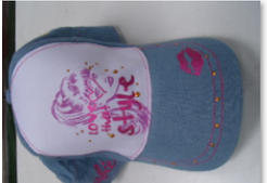 Lichidare stoc sepci pentru copii - licenta DISNEY