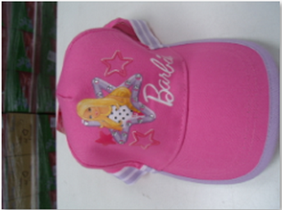 Lichidare stoc sepci pentru copii - licenta DISNEY