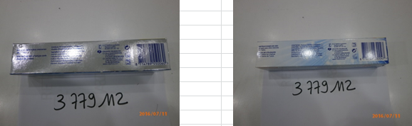 Lichidare stoc pasta de dinti ''Colgate''