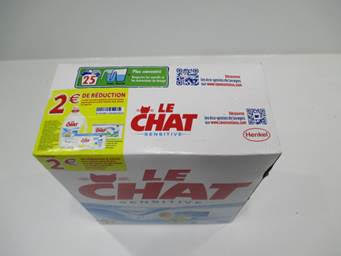 Detergent de rufe ''Le Chat'' ( Persil)