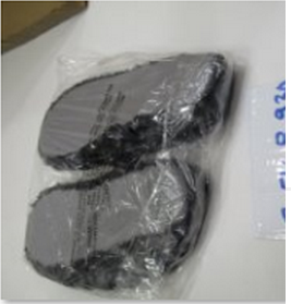 Lichidare stoc papuci de casa - 10.000 bucati