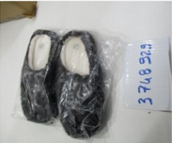 Lichidare stoc papuci de casa - 10.000 bucati