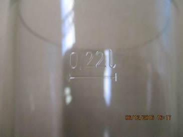 Lot pahare de bere 300 ml