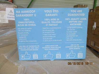 Lot pahare de bere 300 ml