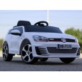 Masinuta electrica pentru copii VW Golf GTI echipata STANDARD