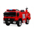 Masinuta electrica de pompieri Hollocy FireTruck 2x45W 12V 