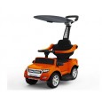 Masinuta electrica pentru copii 3 in 1 Ford Ranger 35W 6V ?i cu pedala