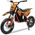 Motocicleta electrica pentru copii NITRO Eco Serval 500W 36V 