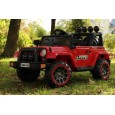 Masinuta electric? pentru copii Jeep BJ7588 90W 12V Cu Scaun tapitat