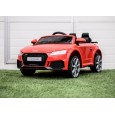 Masinuta electrica pentru copii, Audi TTRS 2x 35W 12V, BT