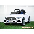 Masinuta electrica pentru copii Mercedes-Benz CLS350 2x 25W 12V