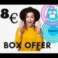 BOX OFFER! MIX DESIGUAL DAMA 8 EURO/BUC